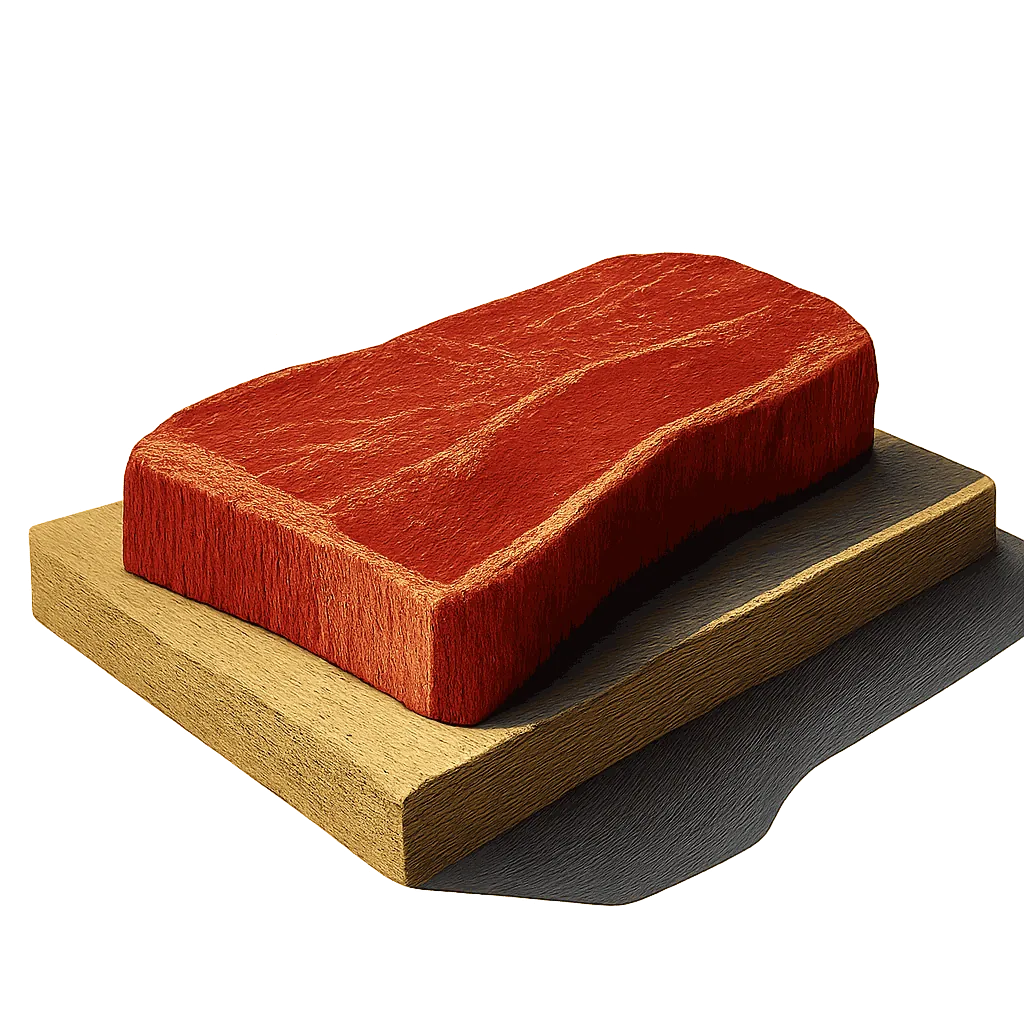 Flat iron steak